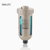 工业自动排水阀 AD402-04/AD202-04 带金属防护罩的冷凝水去除 0.95MPa Max.压力 