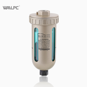 工业自动排水阀 AD402-04/AD202-04 带金属防护罩的冷凝水去除 0.95MPa Max.压力 