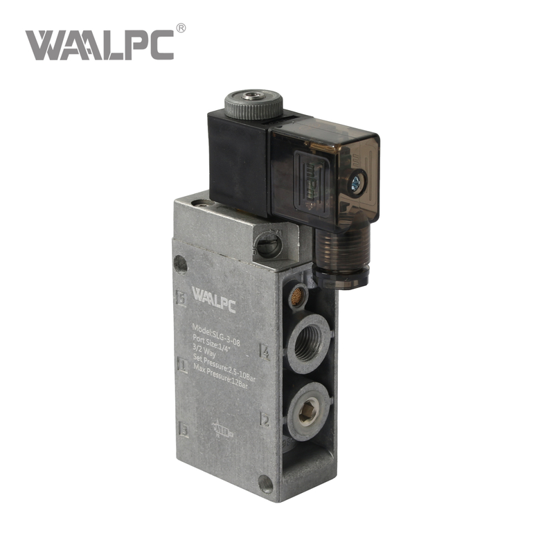 Festo 型 Tiger 阀 坚固可靠的方向控制阀 高流量 5/2 3/2 通阀 适用于自动化系统的紧凑型设计