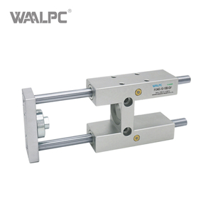 Fen 标准空气气缸导轨单元，用于高扭矩阻力和精密工件处理