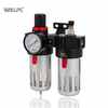AIRTAC PT NPT 1/4 1/2'' 2 组合空气过滤器单元过滤减压阀 AFC BFC2000 用于制药行业