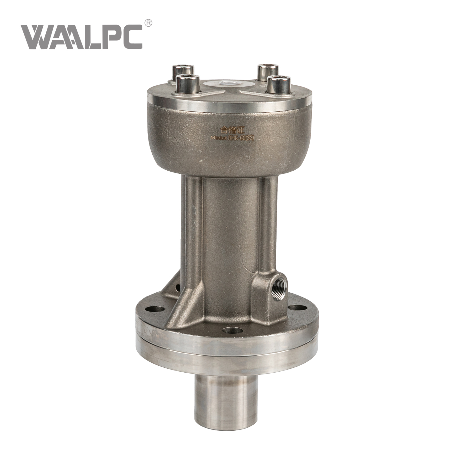 用于防止料斗和筒仓堵塞的高频 RHK 气动锤