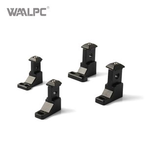 亚德客 (AirTAC) 安装支架专为工业应用而精密设计