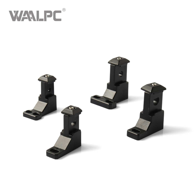 亚德客 (AirTAC) 安装支架专为工业应用而精密设计