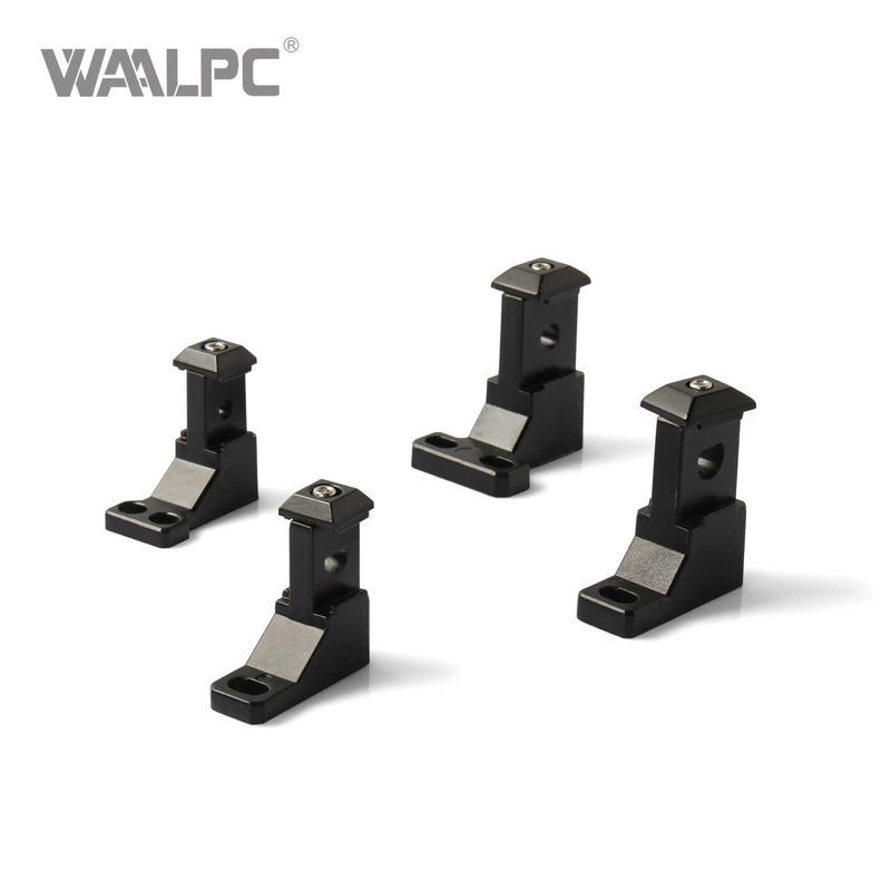 亚德客 (AirTAC) 安装支架专为工业应用而精密设计