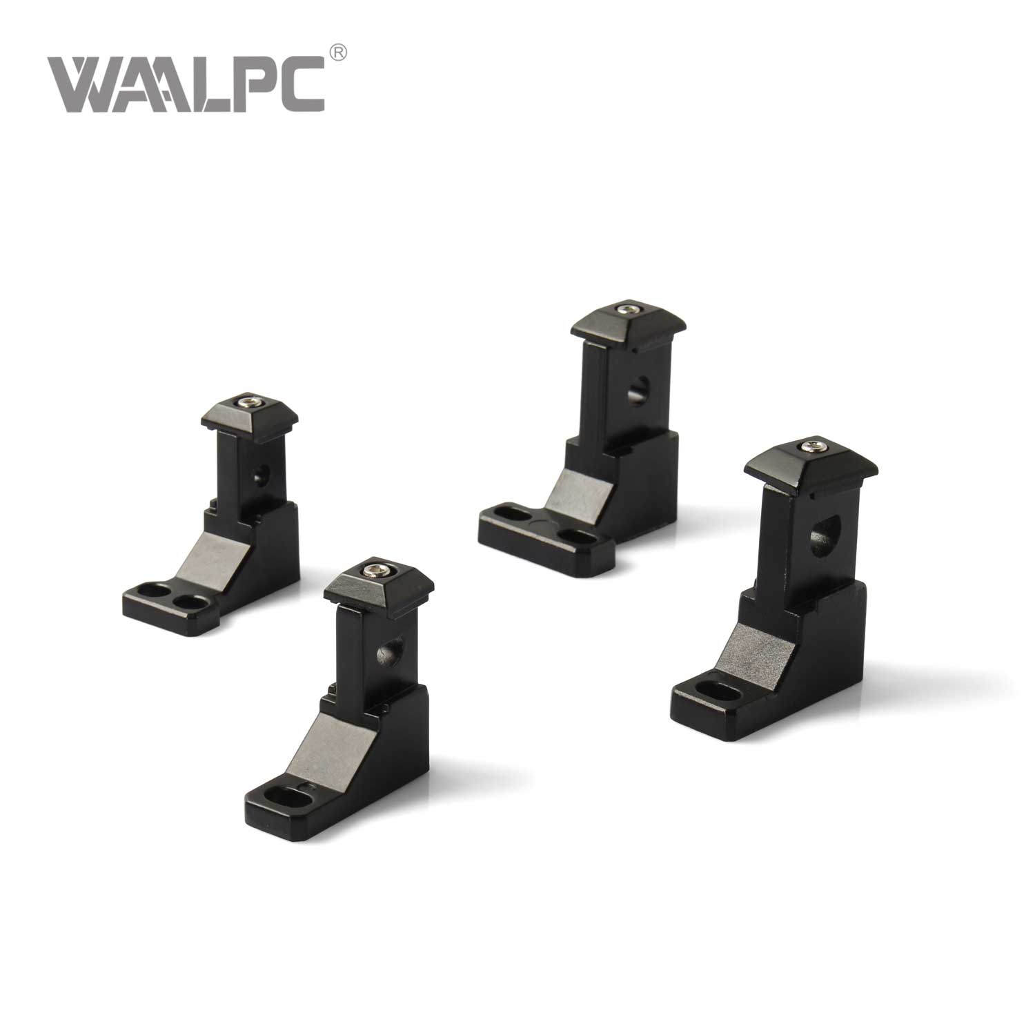 亚德客 (AirTAC) 安装支架专为工业应用而精密设计