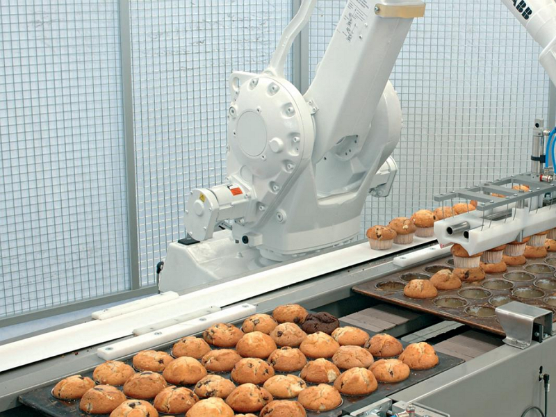 气动元件如何确保食品加工的卫生和质量