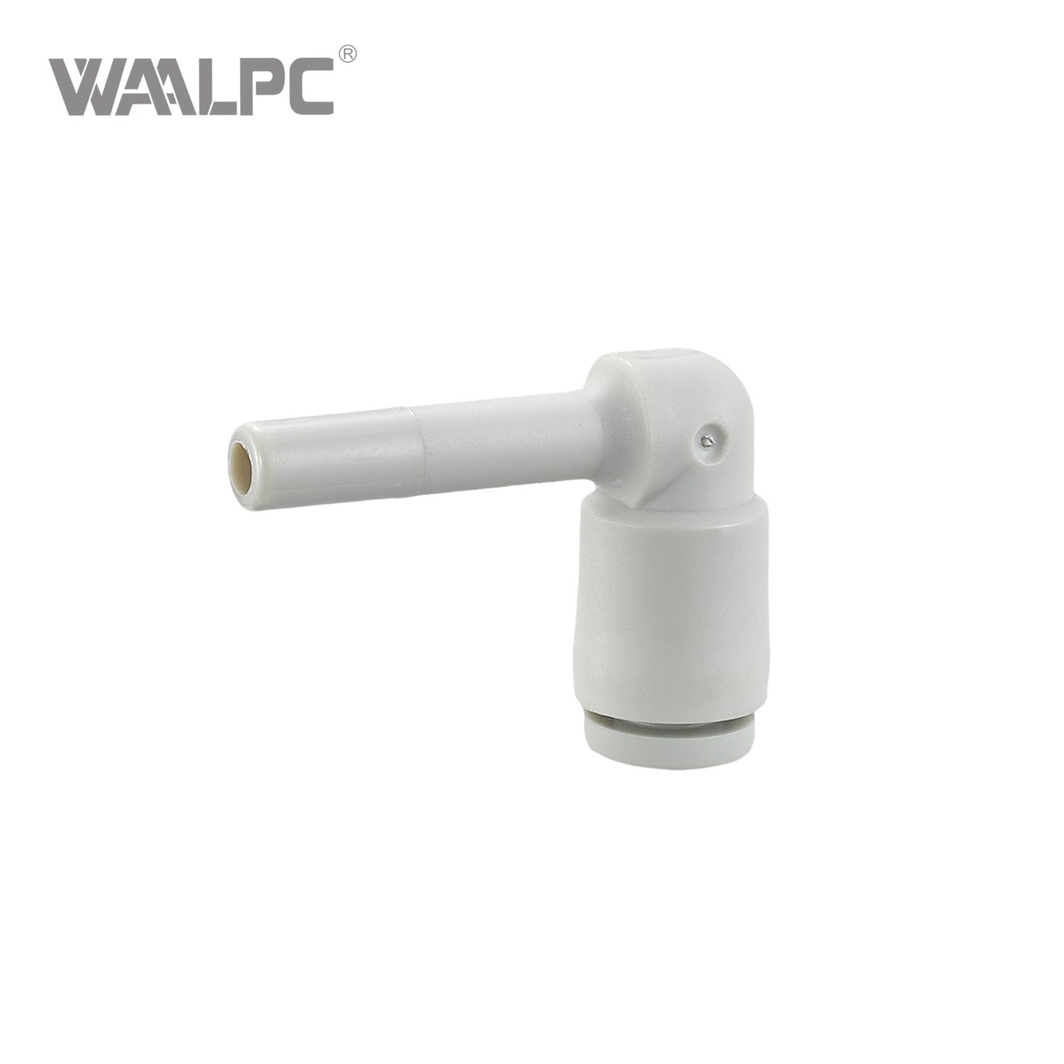 用于集中式气动系统的 SMC 型快速接头，节省空间的设计