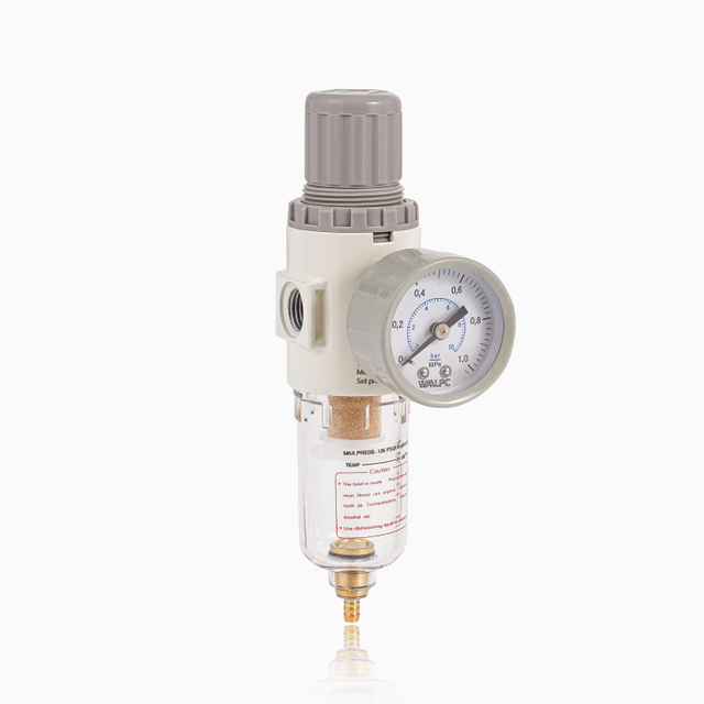 亚德客 AFR BFR2000 PT NPT G 1/8'' 1/4'' 3/8'' 1/2'' 制药行业压缩空气过滤调压阀