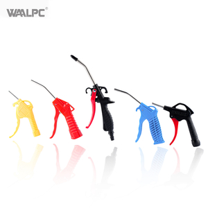 气动吹尘枪长喷嘴塑料吹尘器吹尘枪清洁吹尘枪工具