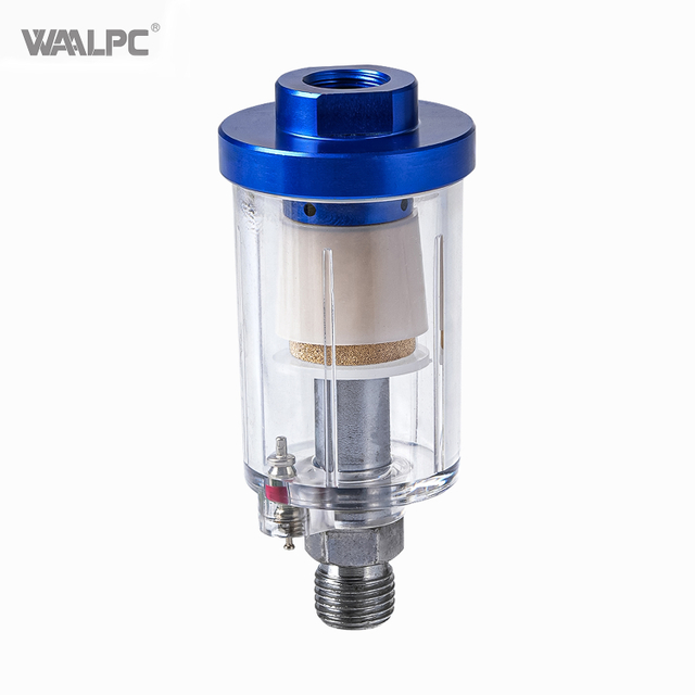 喷漆过滤器 油漆枪 油水分离器 气动配件 G1/4 水栅 