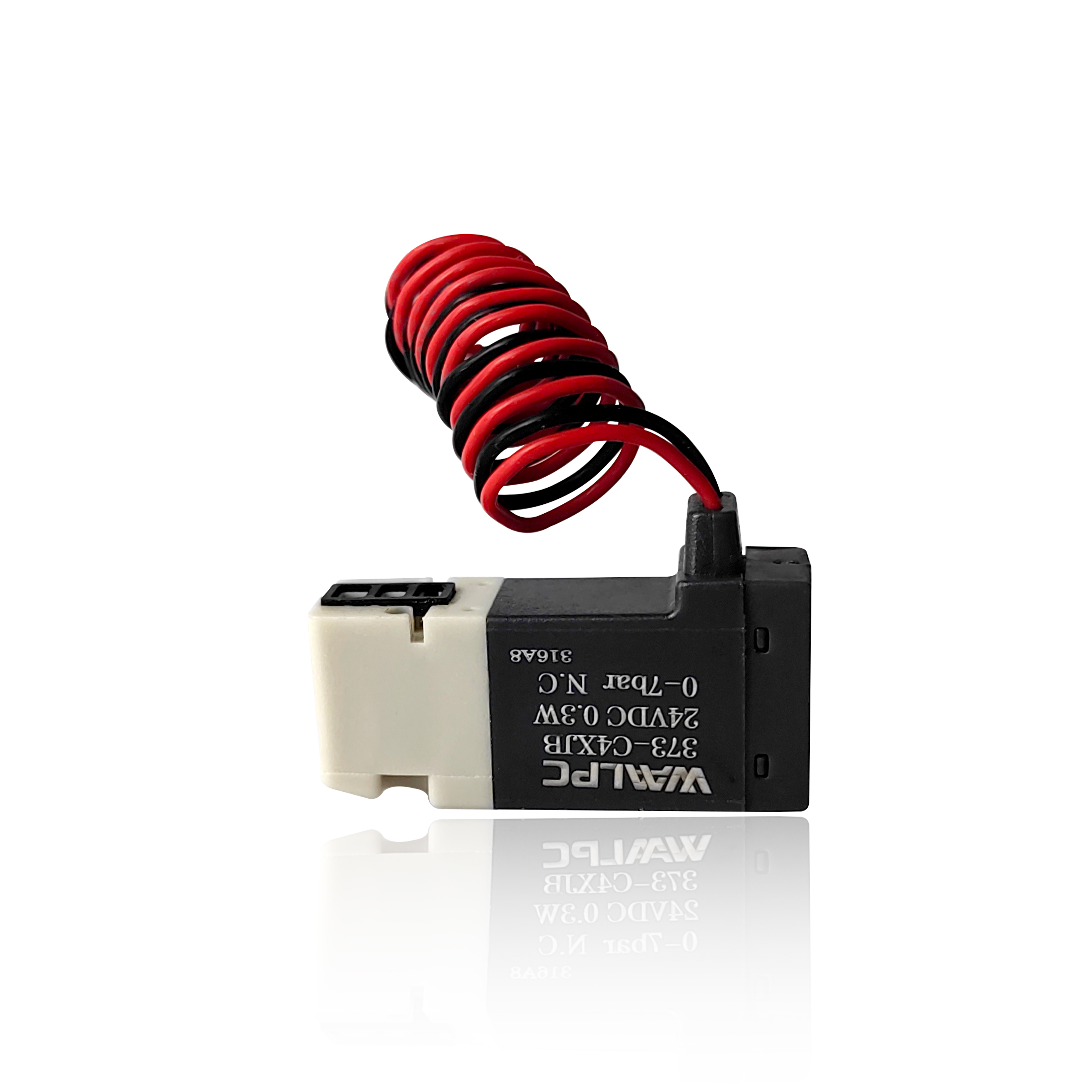 10mm 电磁阀 373-C4MJ 2/2 3/2 路常闭 (NC) 迷你医用制氧机