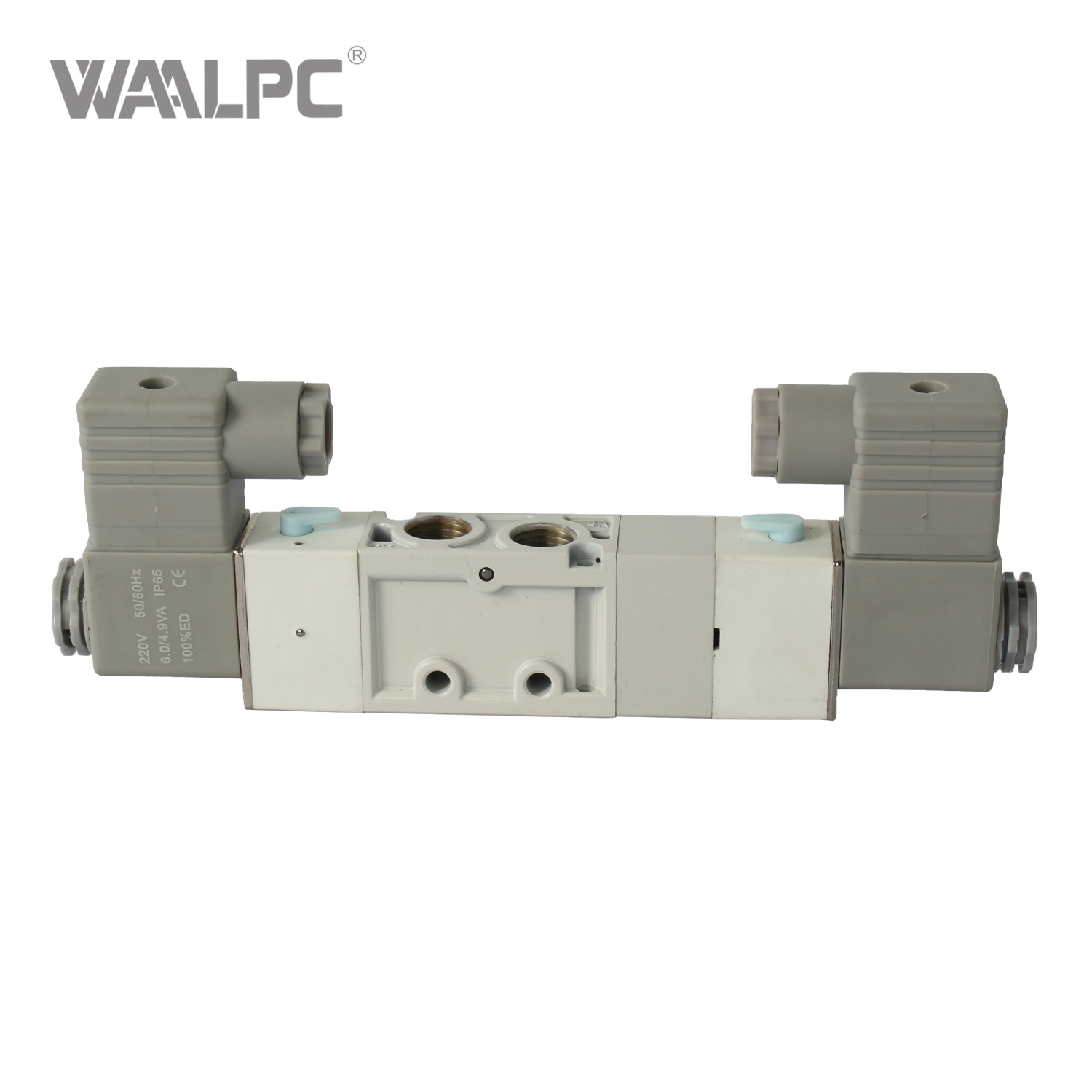 MVSC-220-4E1 DC24 AC220 系列 Mindman 型电磁阀