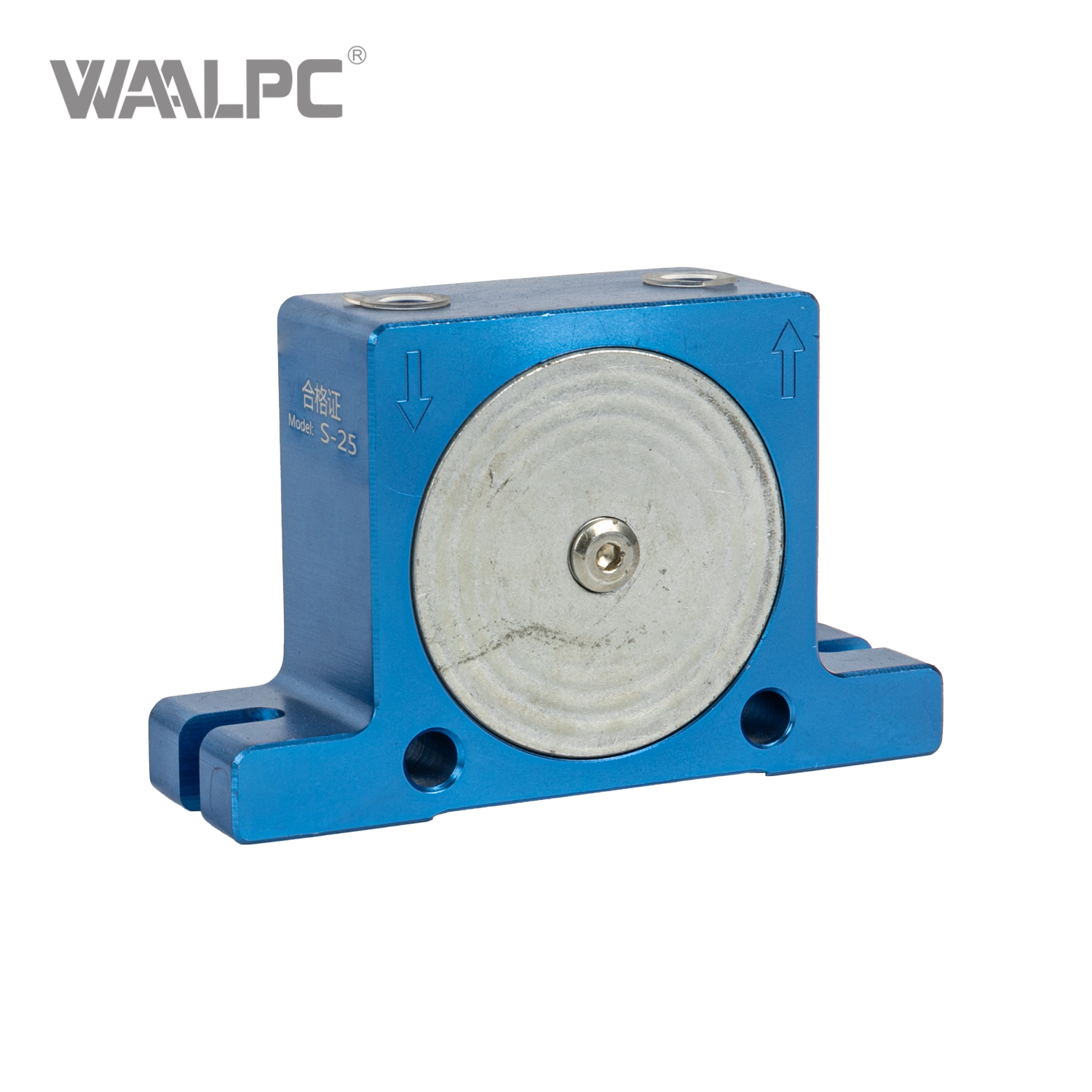 气动球振动器大功率低噪音空气振荡器