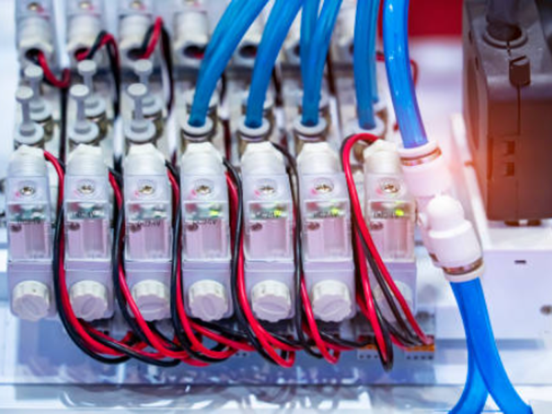 如何为全球制造项目选择值得信赖的气动元件供应商