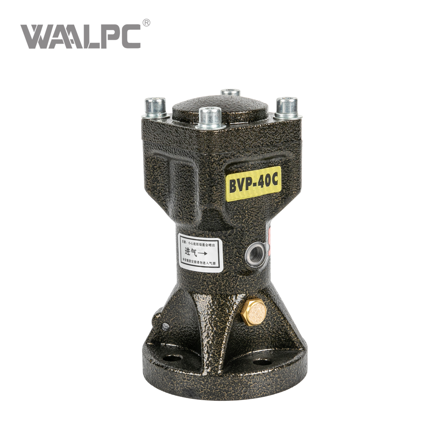 工业气动振动器气缸式活塞往复冲击气锤