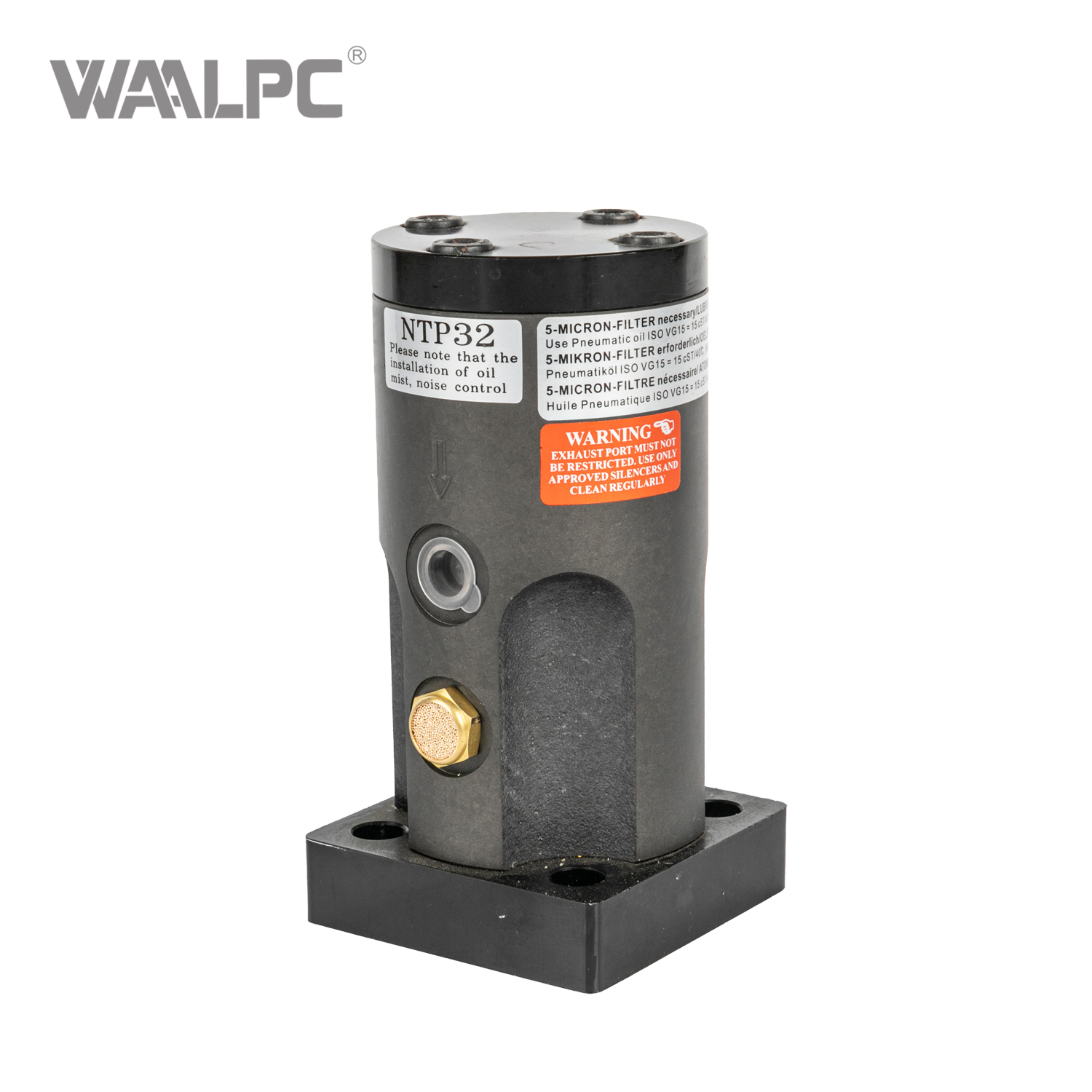 活塞往复式气动振动锤 NTP系列直线振动工业舱壁振动器