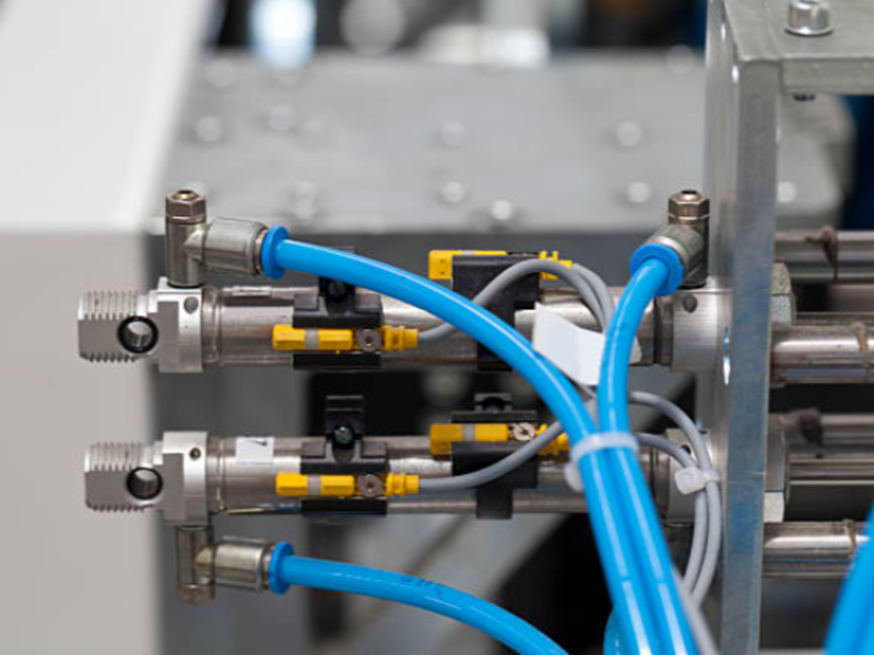 气动系统与液压系统：每个工业买家都应该了解的主要区别