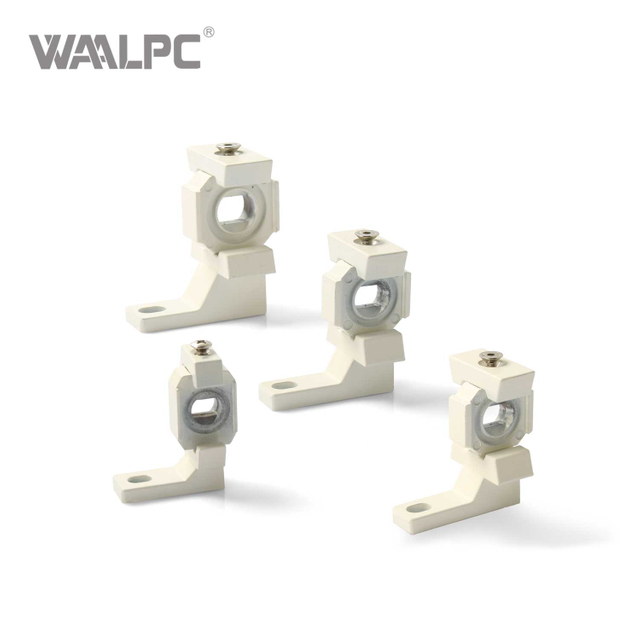 SMC 气缸支架：适用于高负载工业自动化的重型不锈钢设计