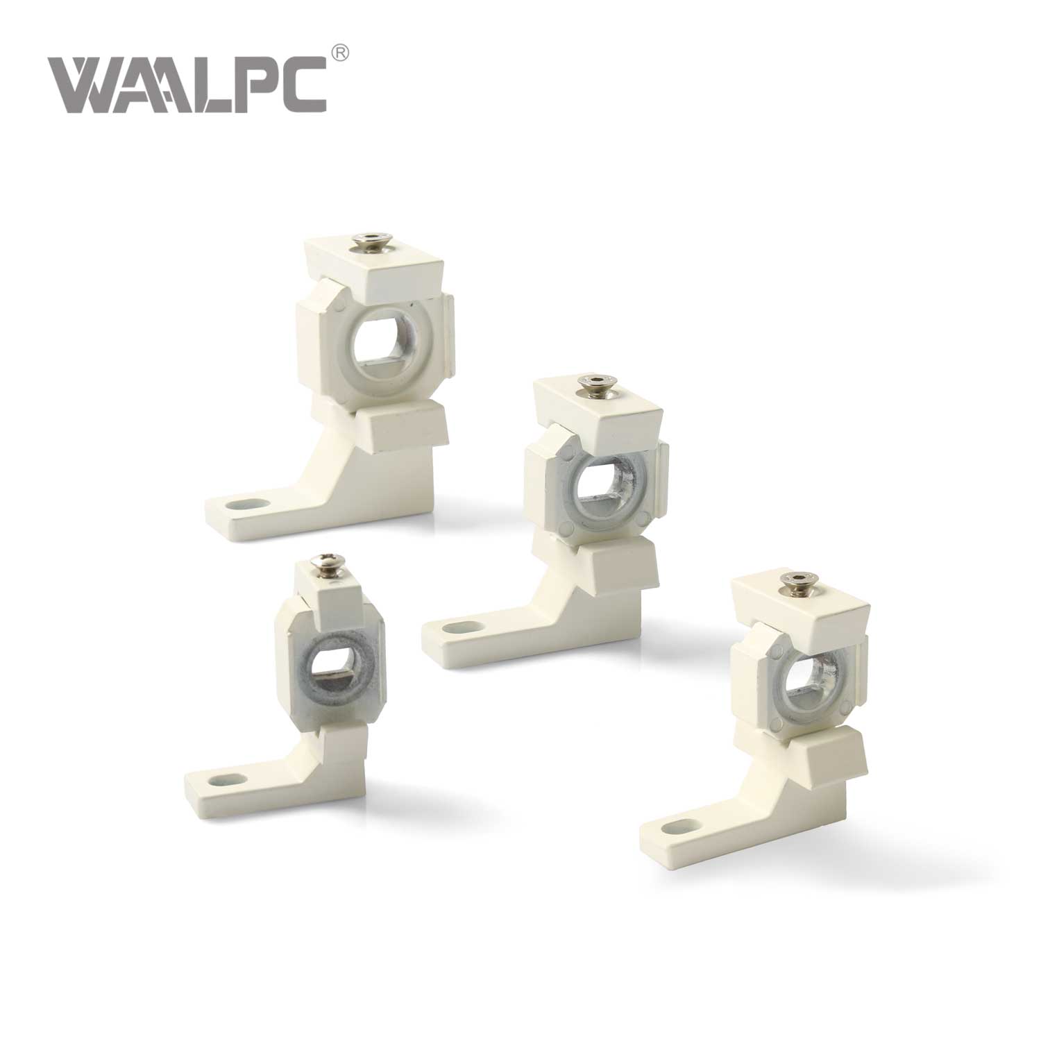 SMC 气缸支架：适用于高负载工业自动化的重型不锈钢设计