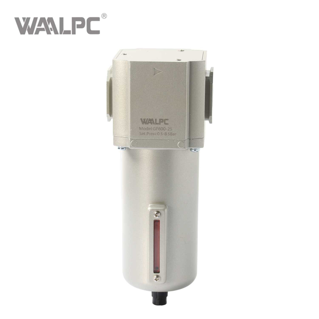Waalpc Airtac G 系列 GF600 3/4 1′′oem 工业气动压缩机减压阀空气过滤器手动排水器