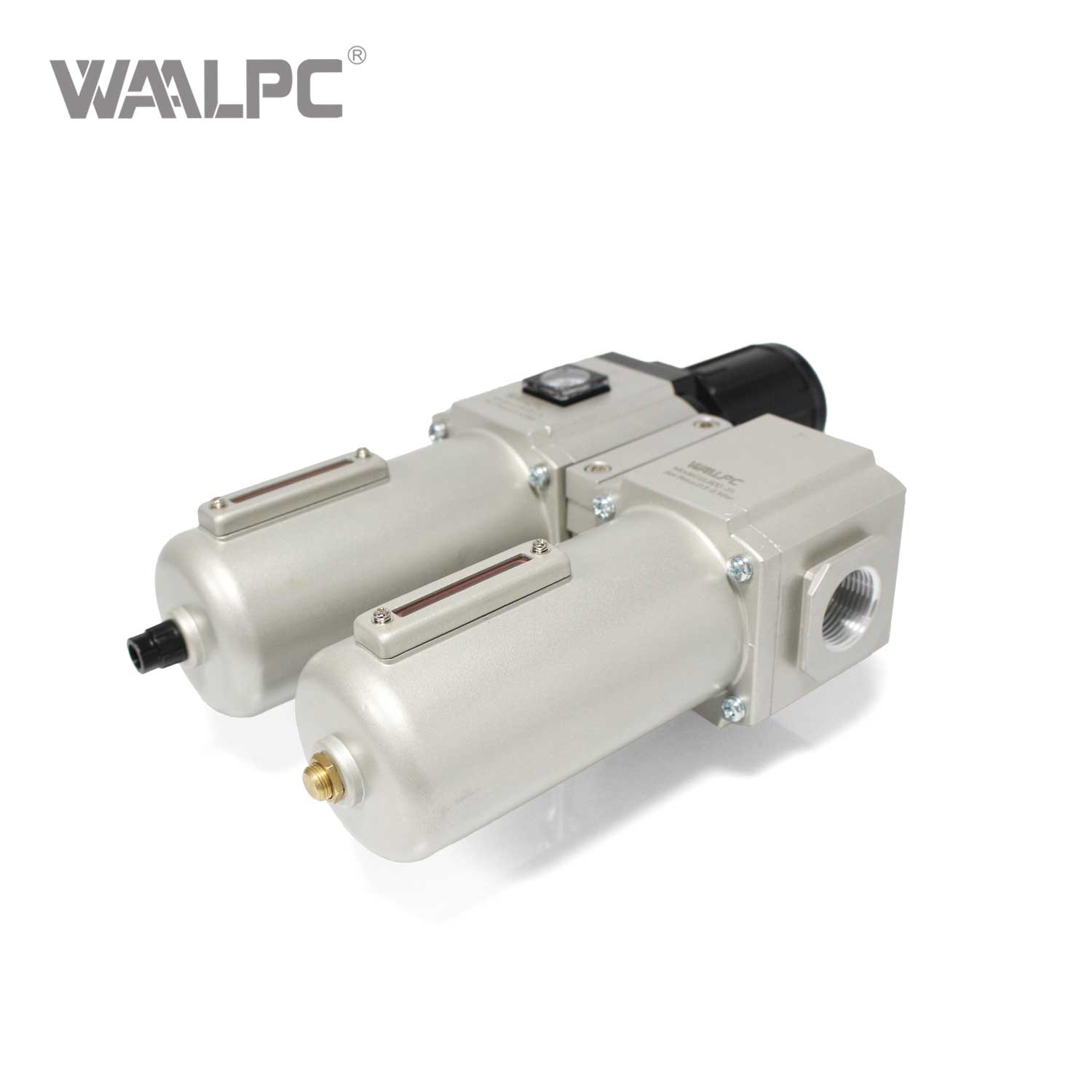 Waalpc Airtac G系列 Gfc600 气动空气制备器 空气减压阀 疏水阀 空气过滤调压器 润滑器 自动化设备 FRL