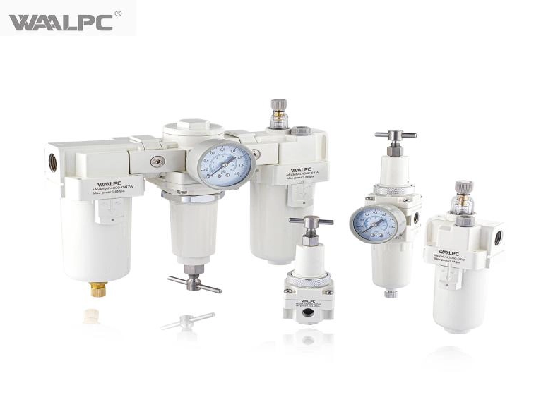 气动元件是自动化设备的“动力心脏”吗？