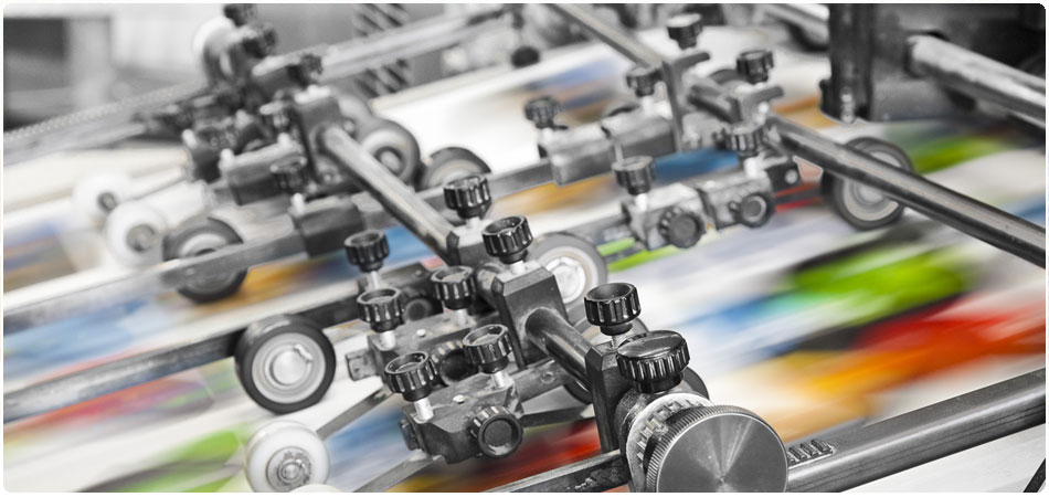 印刷行业气源部件