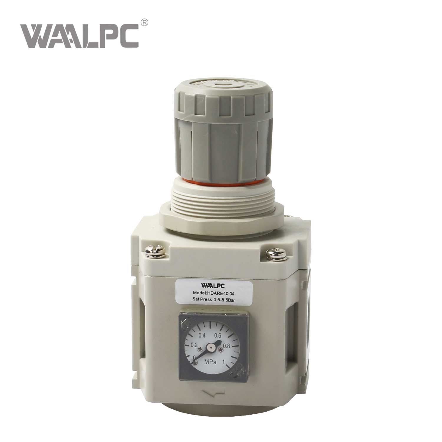 用于工业空气制备的高性能 HDAR20-02 稳压器稳定压力输出