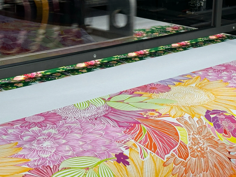 气动技术在纺织印染设备中的优势及应用