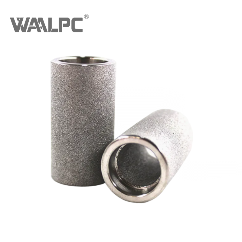 不锈钢滤芯5um 25um 40um 气动0~1.0Mpa压缩机三联件空气滤芯