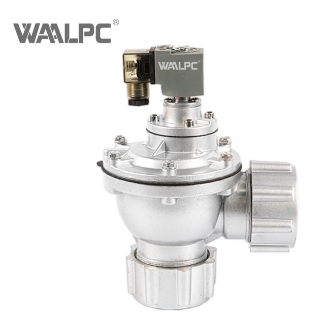 用于脉冲喷射过滤器清洗的 Goyen 型浸没式电磁脉冲阀