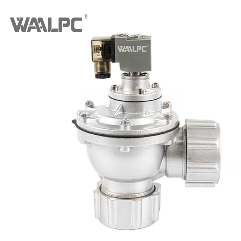 用于脉冲喷射过滤器清洗的 Goyen 型浸没式电磁脉冲阀