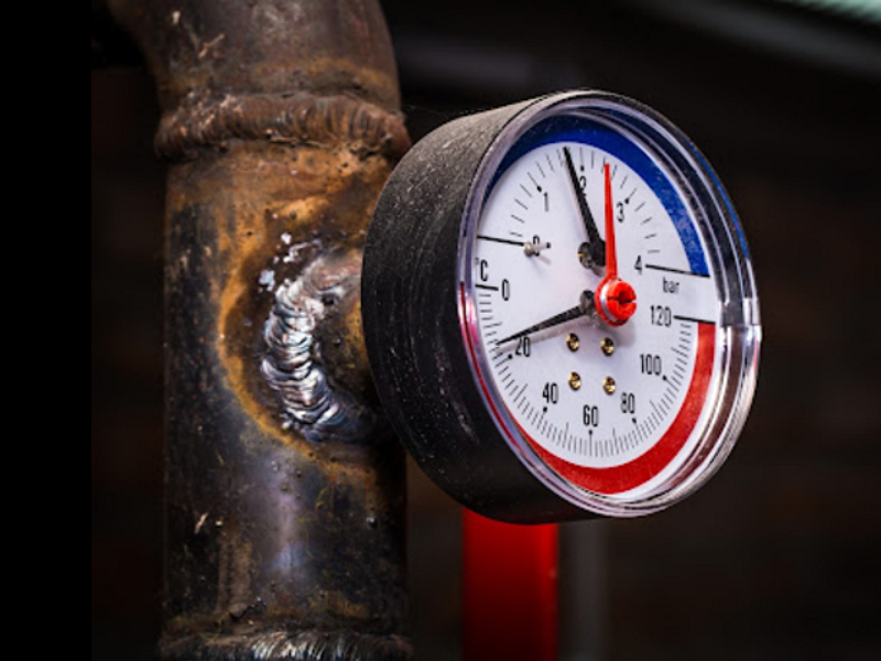 气动调压器工作原理