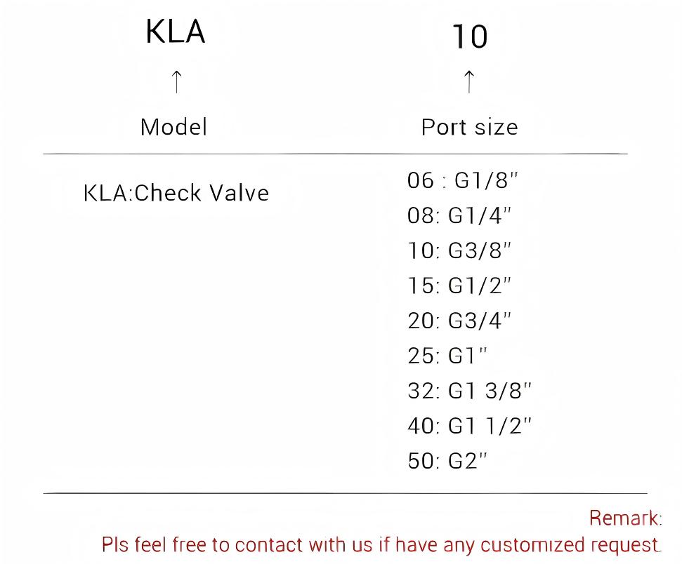 单向限制气流控制阀