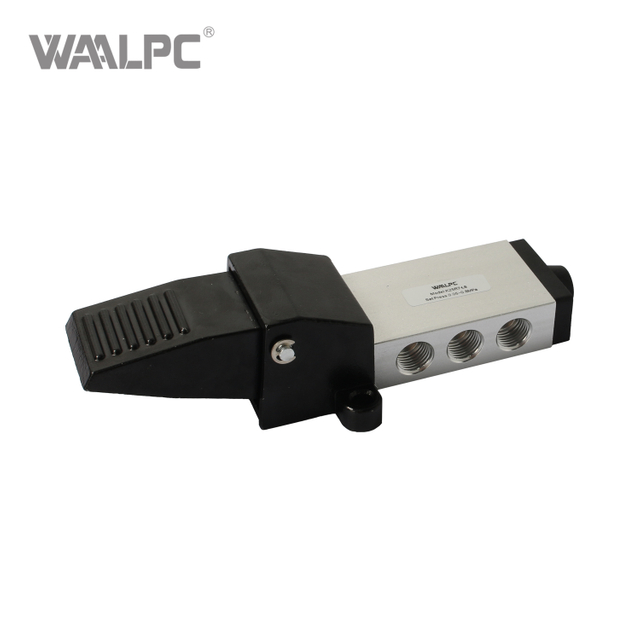 K23r7-08 K系列工业气动制动气控脚踏踏板阀