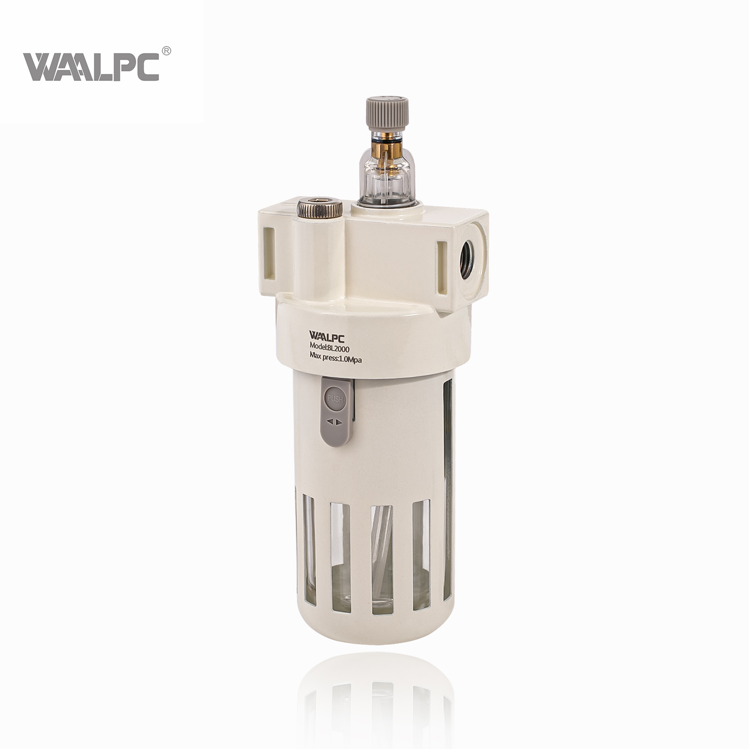 1/8'' 1/4'' 3/8'' 1/2'' OEM ODM 气动空气雾润滑器 压力润滑器 AL BL2000 用于液压设备