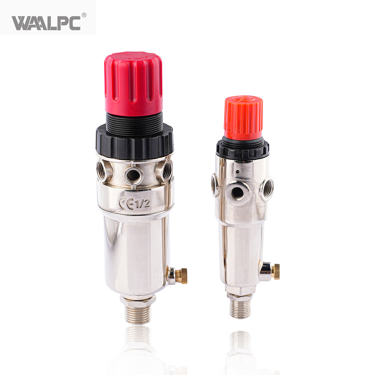 OEM 5μm 25μm 40μm 1/2 3/8 中国廉价气源处理空气过滤器减压阀气锁阀