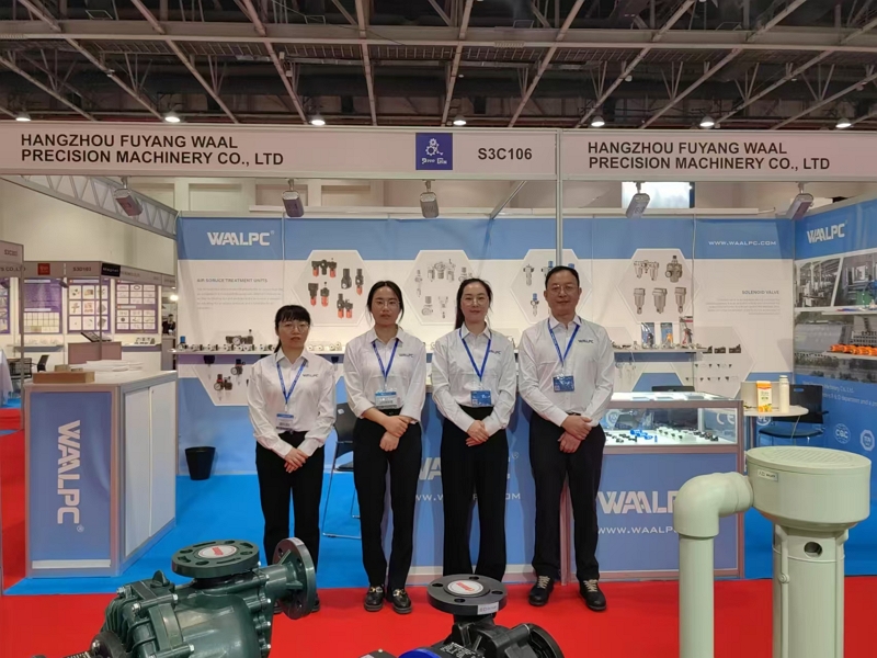 2024年年终总结及参加展会回顾