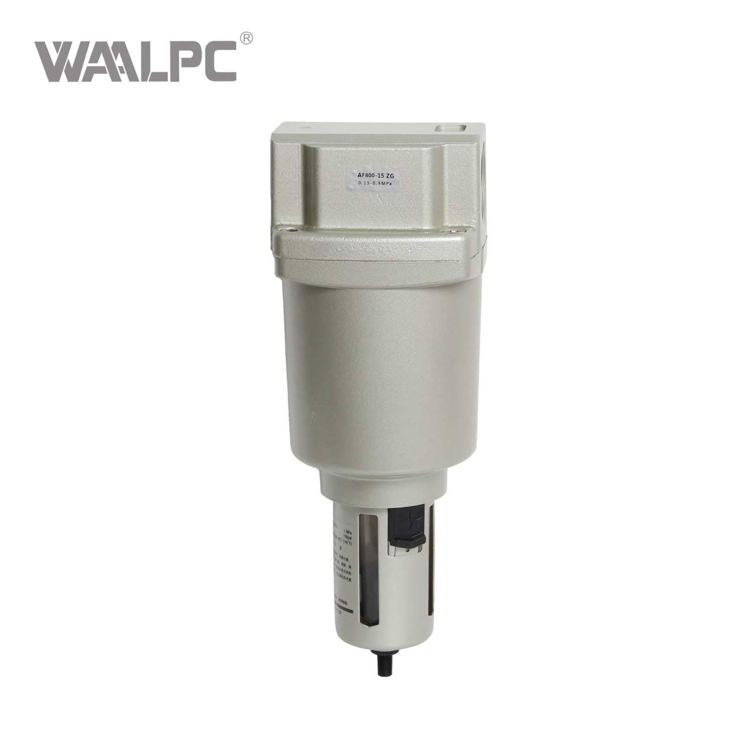 大流量气源调压器重型气动控制阀