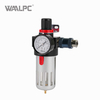 亚德客空气过滤器 BF2000 5um 过滤 0.05~0.85MPa 压力范围 带手动滑阀 工业气动空气处理装置