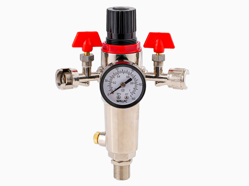 快速了解影响气动元件性能的五个因素