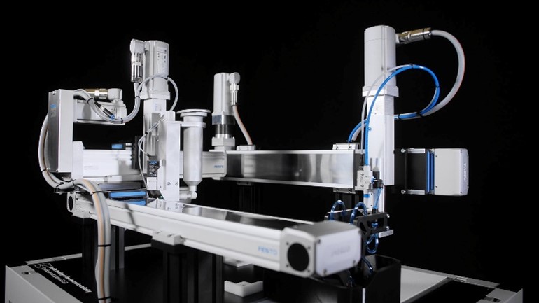 费斯托气动系统