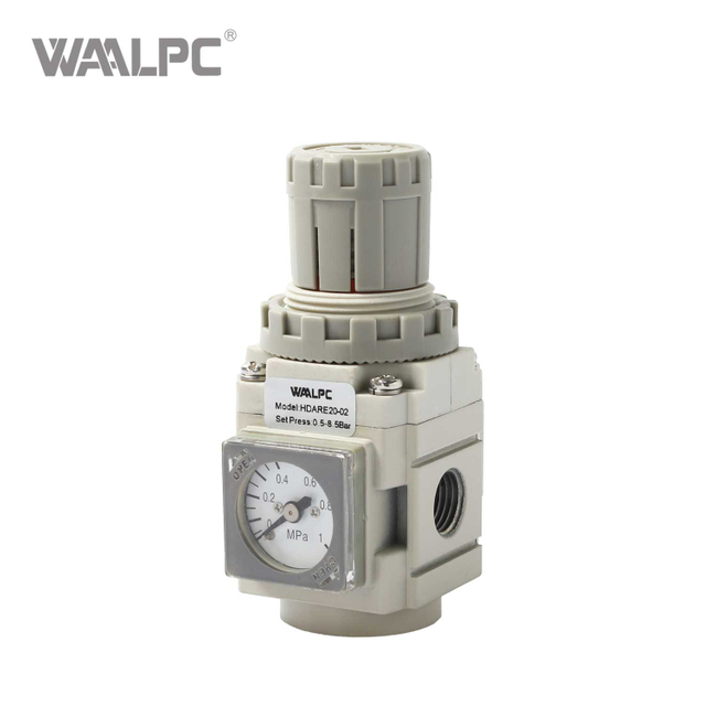 用于工业空气制备的高性能 HDAR20-02 稳压器稳定压力输出