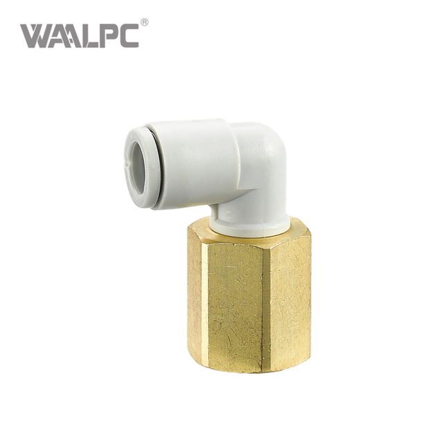 SMC KQ2 系列快速接头 - 紧凑型，适用于气动系统中真空至 1MPa