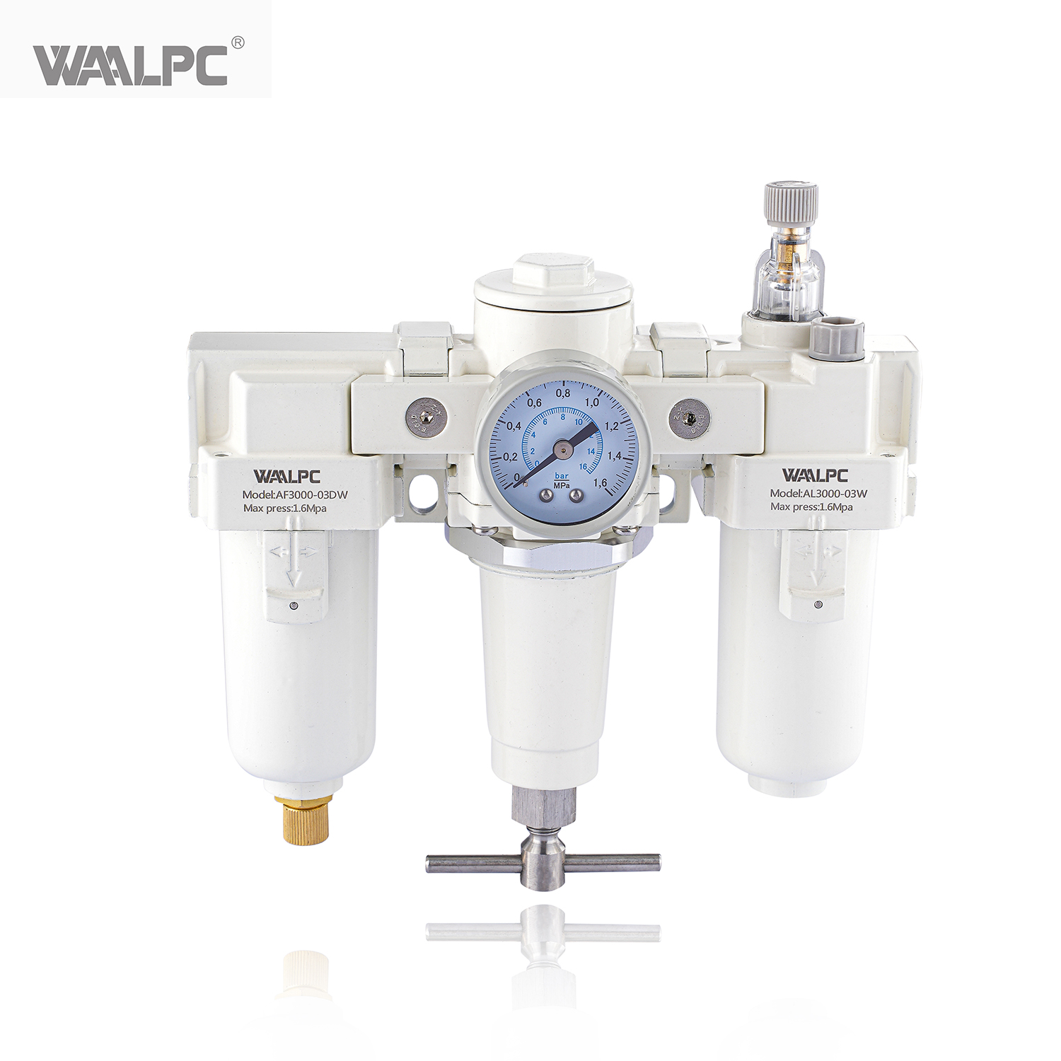 空气过滤器 润滑器 调节装置