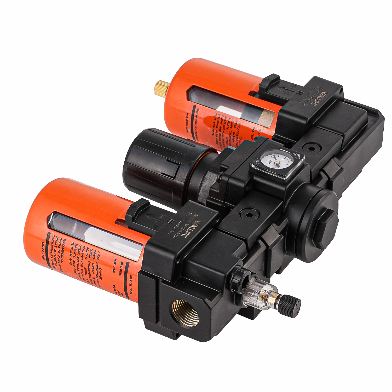 调压阀 疏水阀 过滤器 润滑器 空气调节器 Auto Darin 化工设备 SMC 3/4'' 1/2'' 3/8'' in NPT Frl 