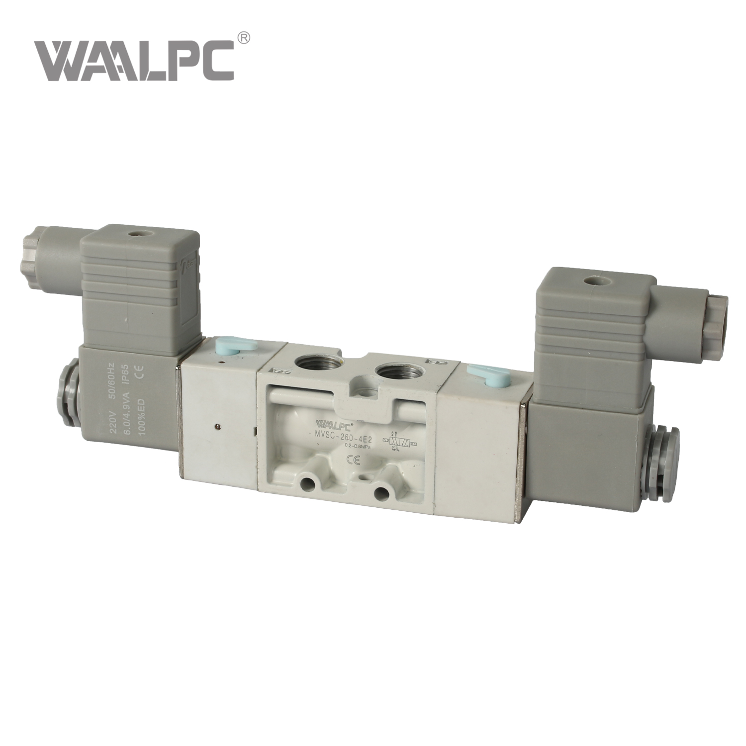 MVSC260 系列高性能电磁控制阀