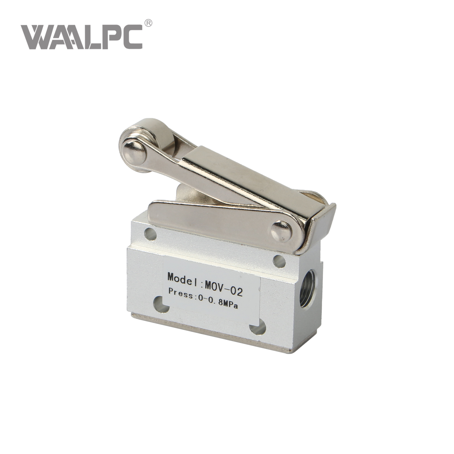 MOV系列气动机械开关调节阀