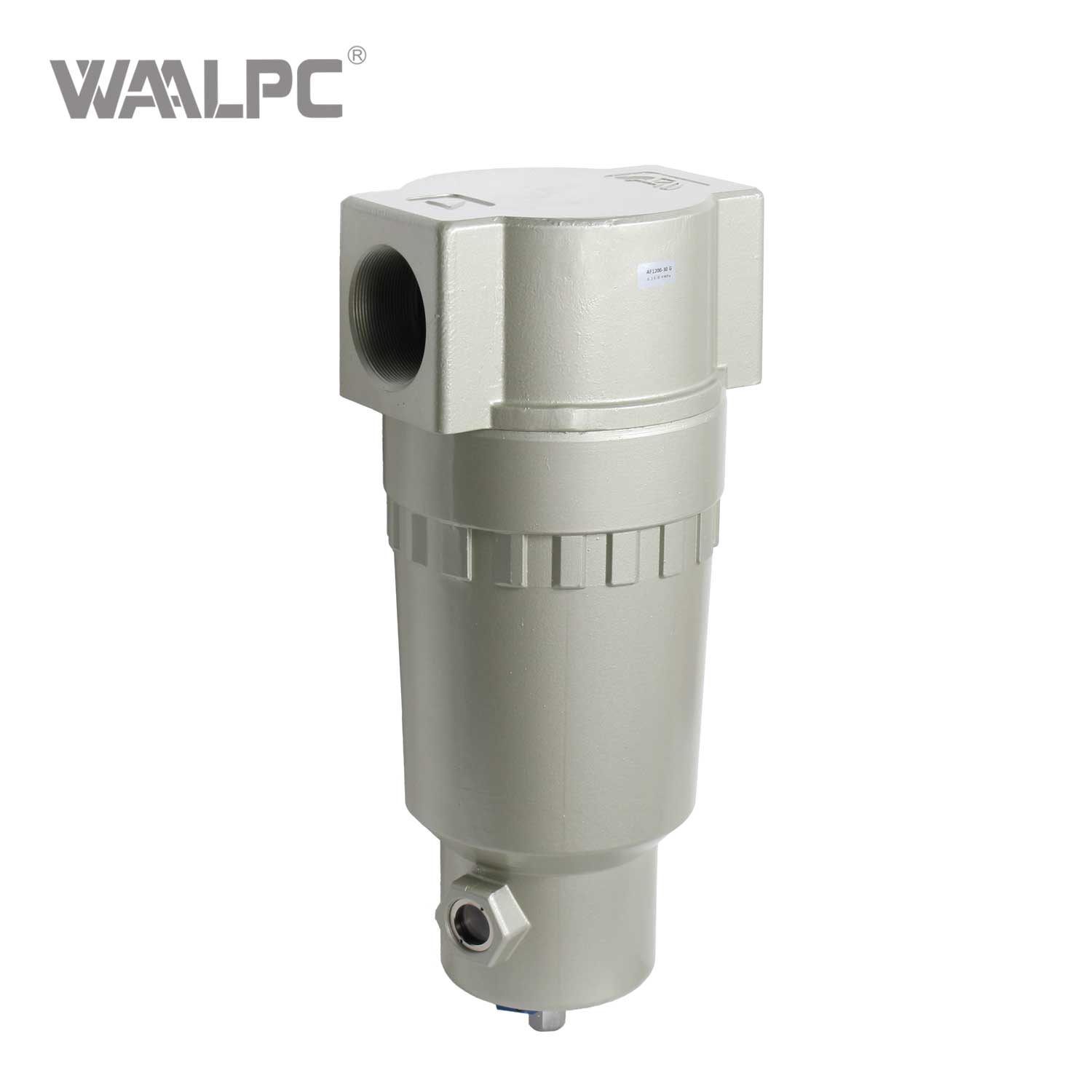 大流量气源调压器重型气动控制阀